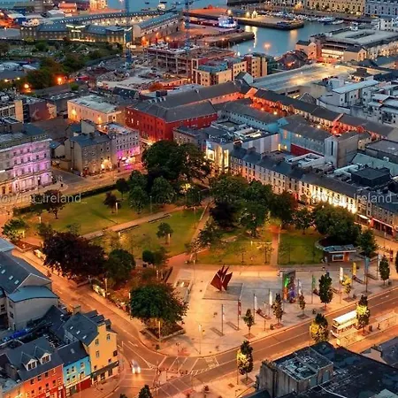 Apartman 6 Eyre Square Lane