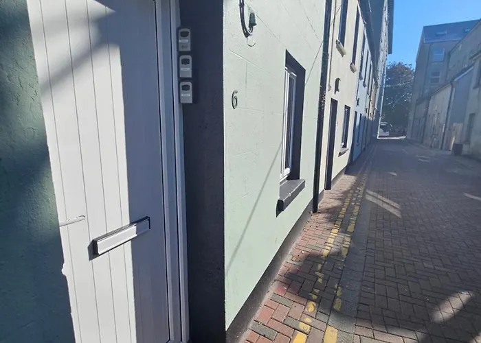 6 Eyre Square Lane Lejlighed *