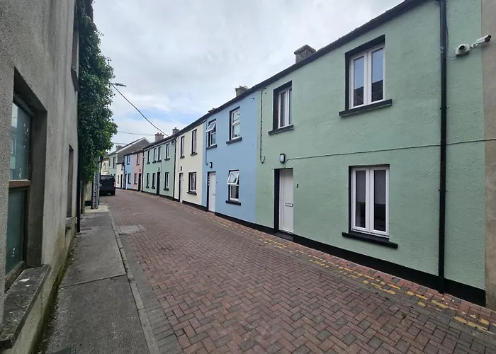 6 Eyre Square Lane Апартаменты *