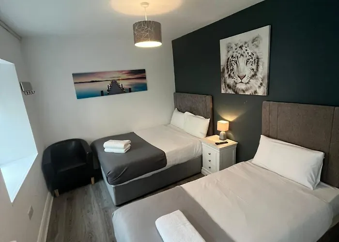 6 Eyre Square Lane Apartamento