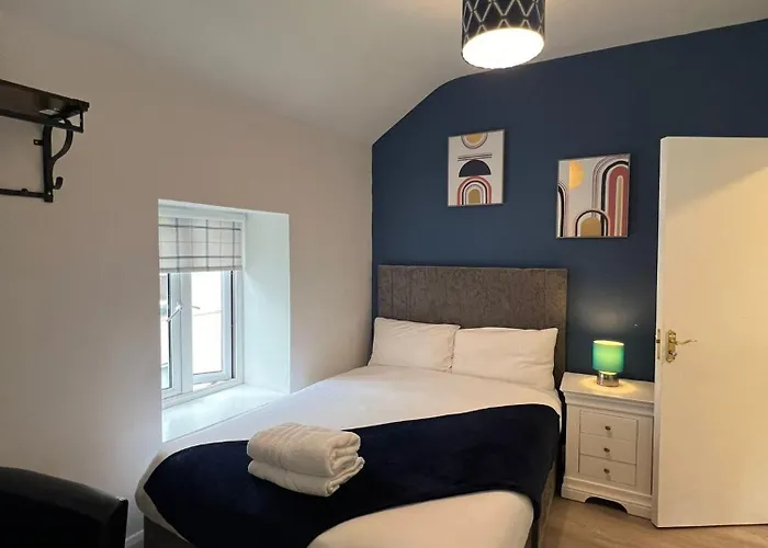 Апартаменты 6 Eyre Square Lane Голуэй