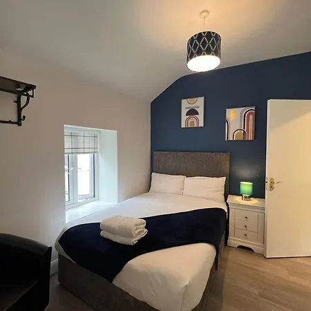 Apartament 6 Eyre Square Lane Galway